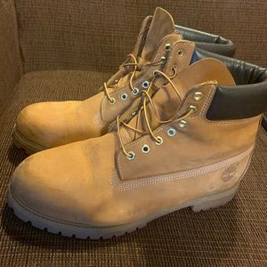 Timberland Boots